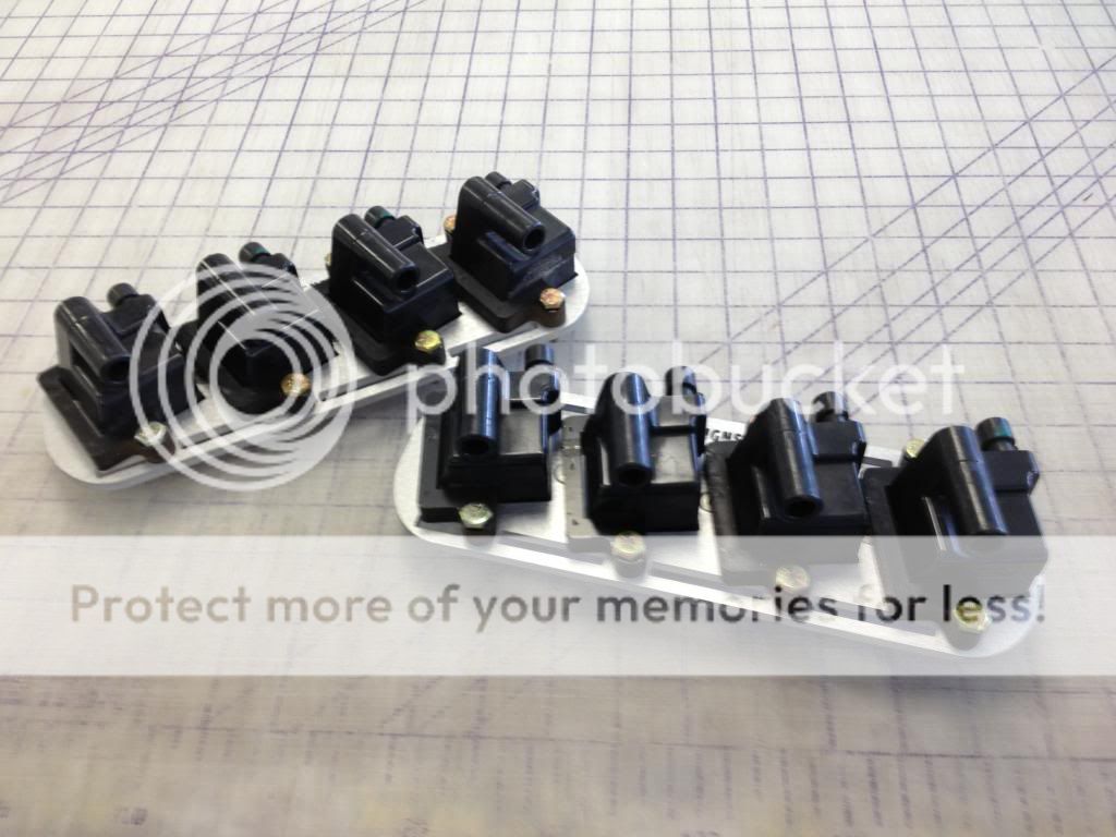 Custom LS Coil Brackets LS1TECH Camaro and Firebird Forum Discussion